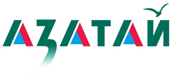Логотип Азатай